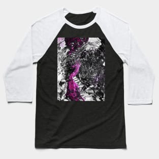 Fairy Blood (Pink) Baseball T-Shirt